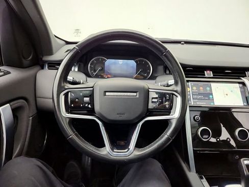 Certified 2021 Land Rover Discovery Sport S AWD/4WD image 21