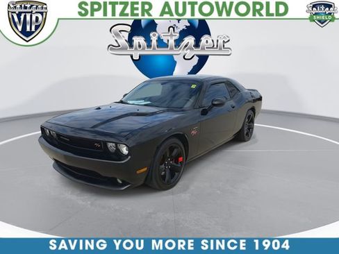 Used 2014 Dodge Challenger R/T Plus image 4
