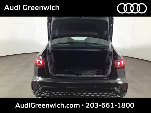 Certified 2025 Audi S3 Premium Plus w/ Premium Plus Package AWD/4WD image 22