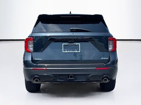 Certified 2022 Ford Explorer ST-Line w/ Class IV Trailer Tow Package AWD/4WD image 7