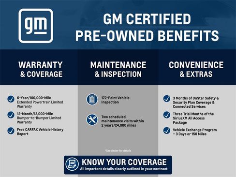 Certified 2025 Buick Enclave Preferred image 4