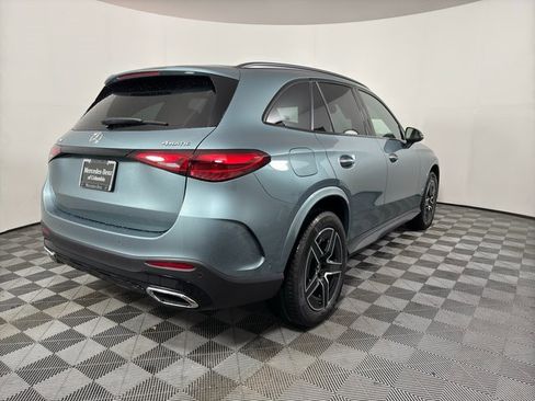 New 2025 Mercedes-Benz GLC 300 4MATIC image 3