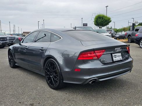 Used 2015 Audi A7 3.0T Prestige w/ Prestige Package AWD/4WD image 3