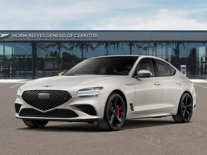New 2026 Genesis G70 3.3T Sport Prestige