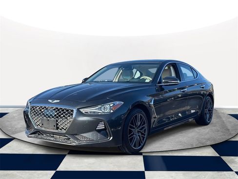 Used 2019 Genesis G70 3.3T Design image 2