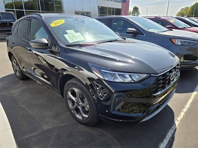 Used 2023 Ford Escape ST-Line w/ Tech Pack #1