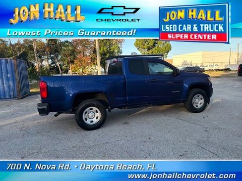 Used 2016 Chevrolet Colorado W/T image 14