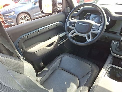 Used 2023 Land Rover Defender 110 X-Dynamic SE AWD/4WD image 15