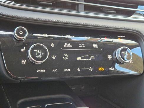 Certified 2025 INFINITI QX60 Luxe image 20