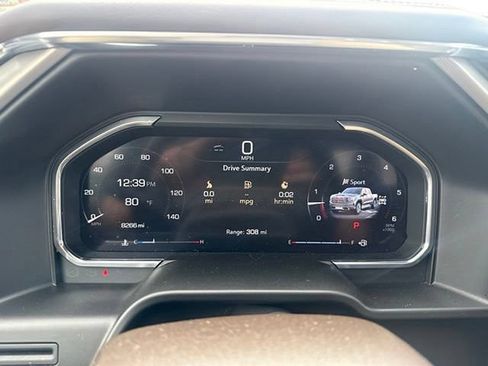Used 2026 GMC Sierra 1500 Denali w/ LPO, Black Badging Package AWD/4WD image 18
