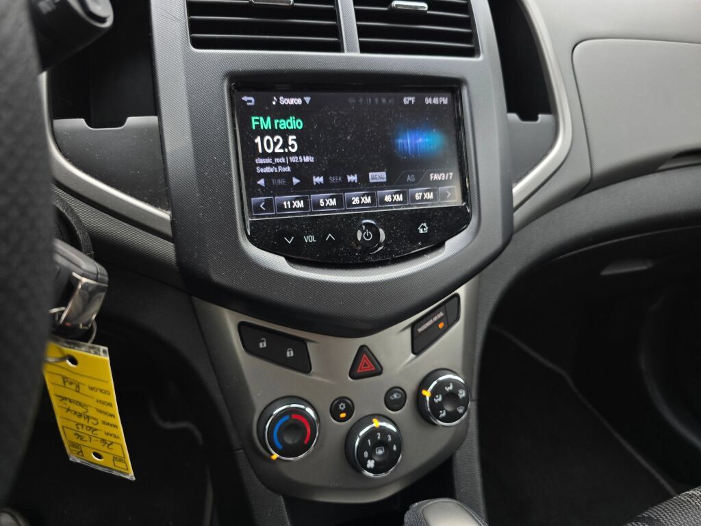 Used 2013 Chevrolet Sonic LT FWD image 26