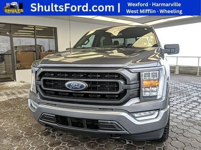 Certified 2022 Ford F150 XLT w/ Equipment Group 302A High