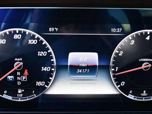 Used 2020 Mercedes-Benz E 450 4MATIC Sedan image 51