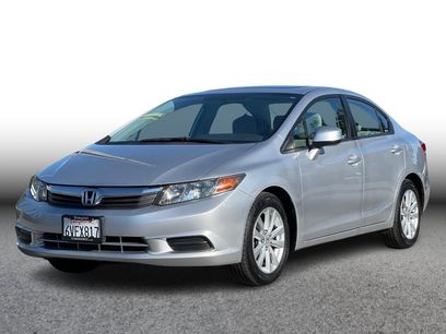 Used 2012 Honda Civic EX
