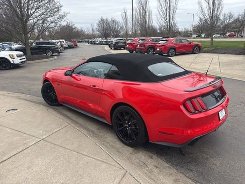 Used 2017 Ford Mustang GT Premium w/ Equipment Group 401A image 5
