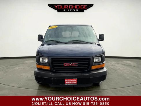 Used 2010 GMC Savana 2500 LS w/ Power Package image 8