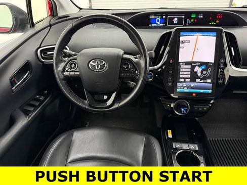 Used 2021 Toyota Prius Prime Limited FWD image 33