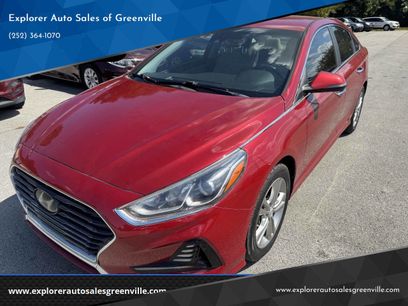 Used 2018 Hyundai Sonata SEL w/ Tech Package 02