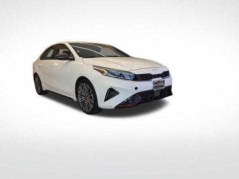 Used 2023 Kia Forte GT image 8