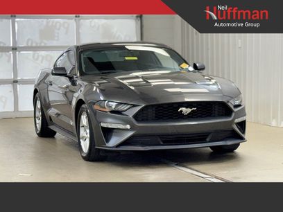 Used 2019 Ford Mustang Coupe