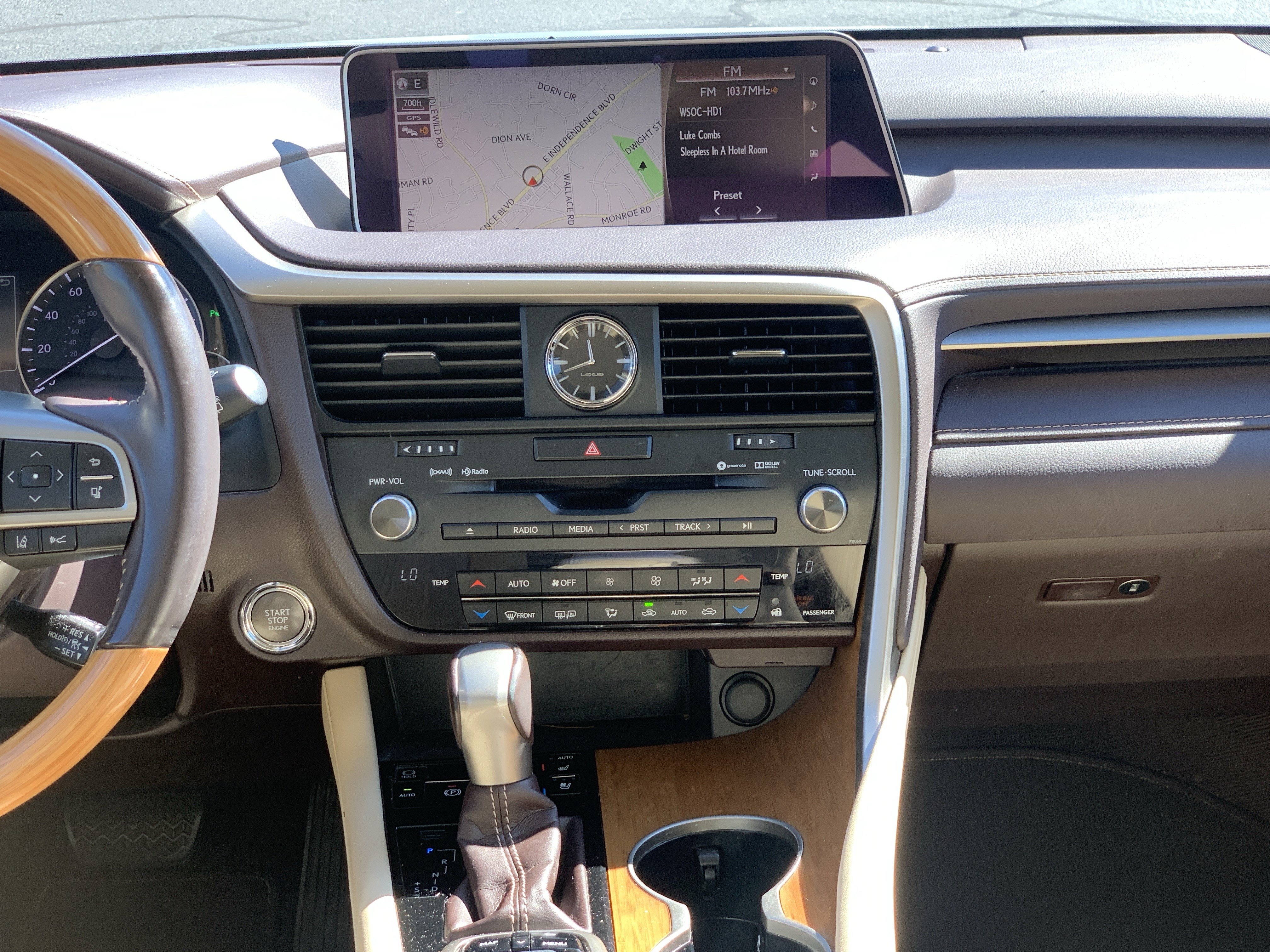 Used 2016 Lexus RX 350 FWD w/ Premium Package image 31
