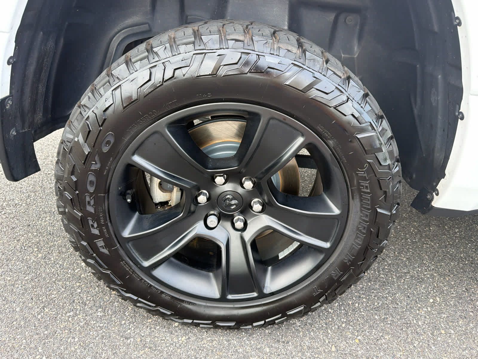 Used 2023 RAM 1500 Big Horn AWD/4WD image 30
