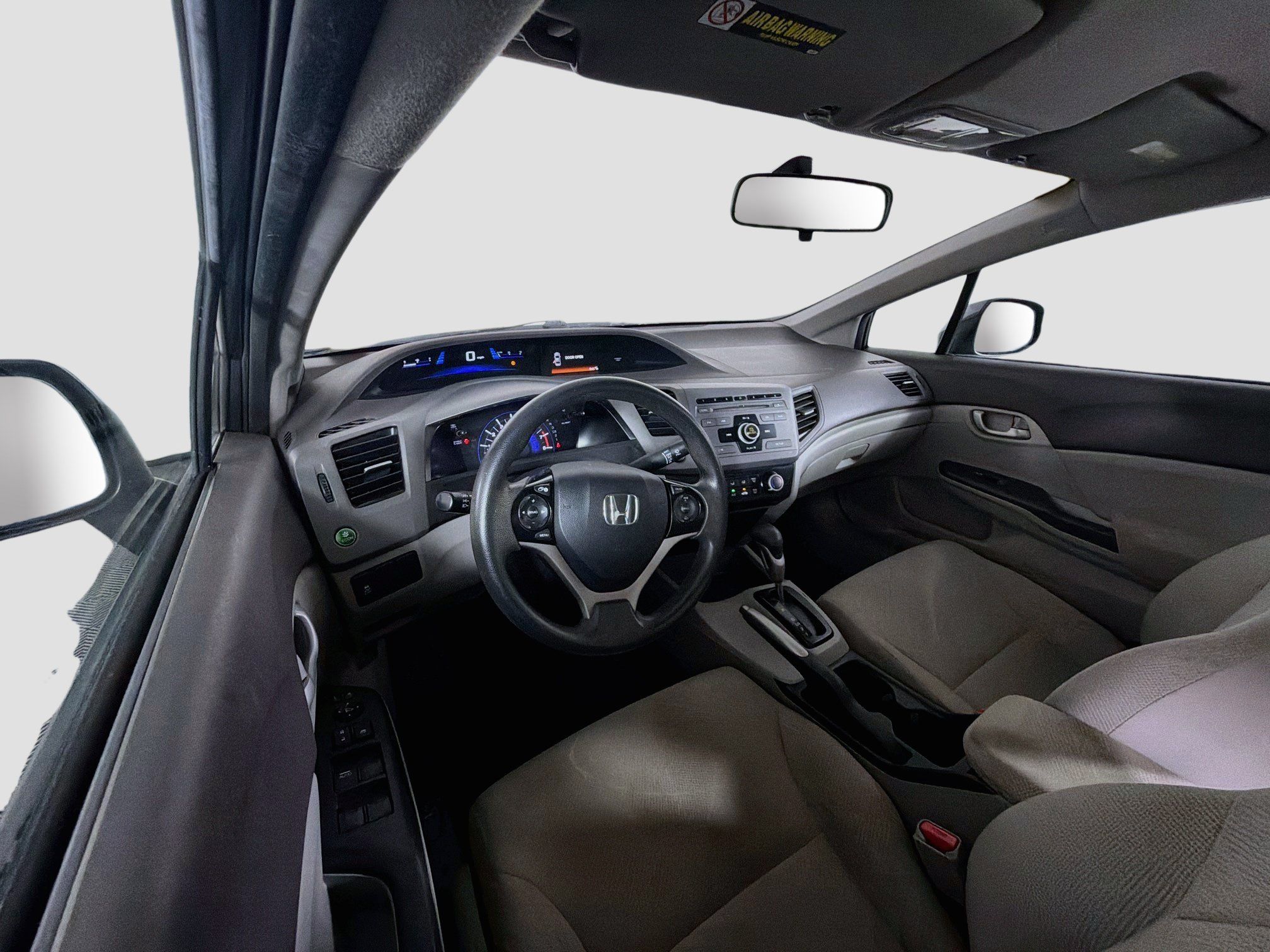 Used 2012 Honda Civic LX image 18