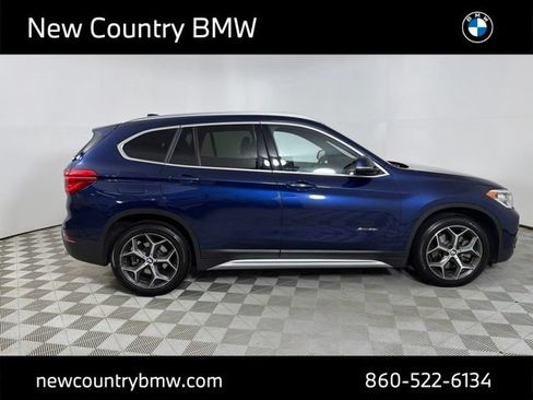 Used 2017 BMW X1 xDrive28i AWD/4WD image 8