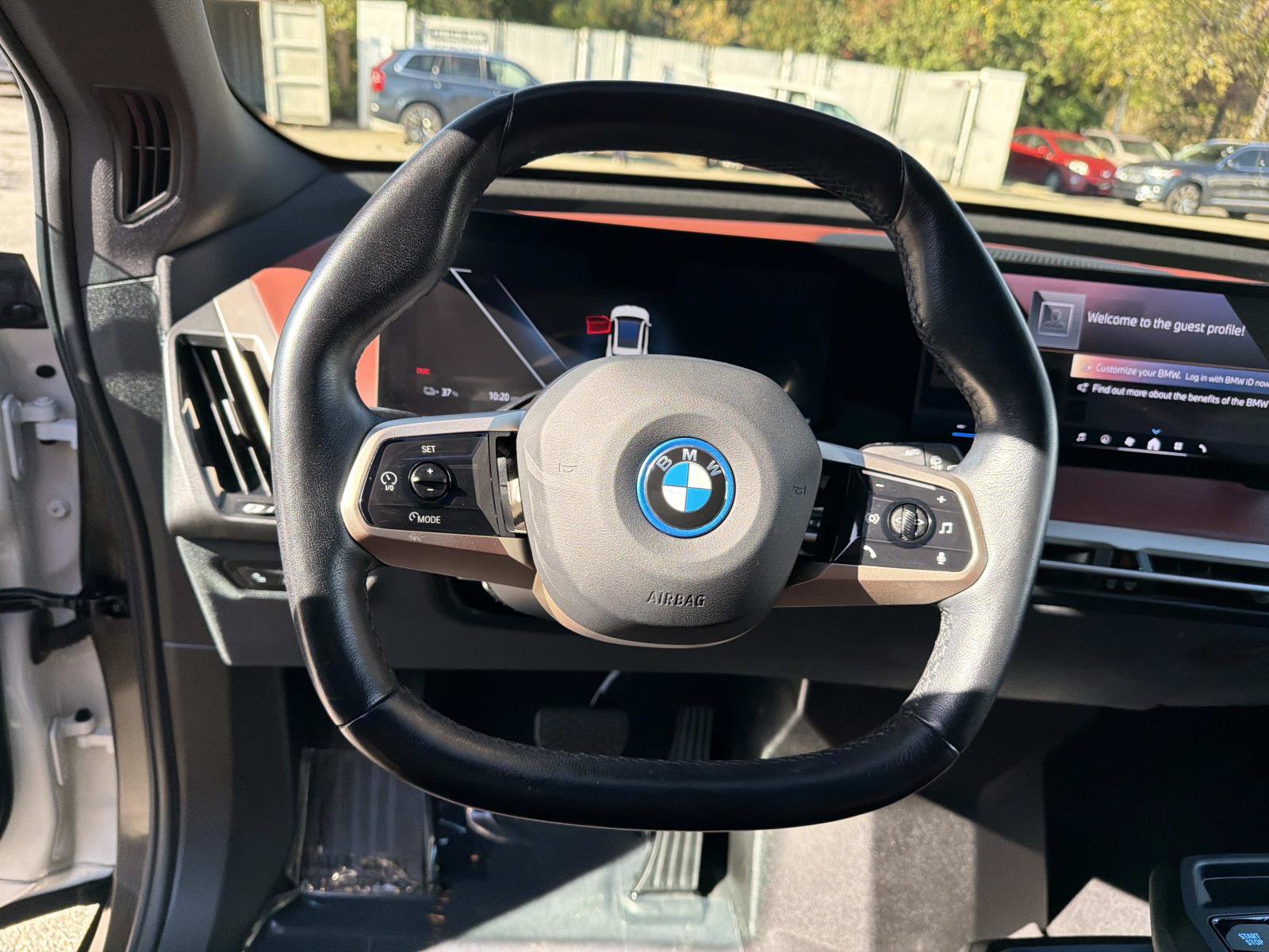 Certified 2024 BMW iX xDrive50 AWD/4WD image 18