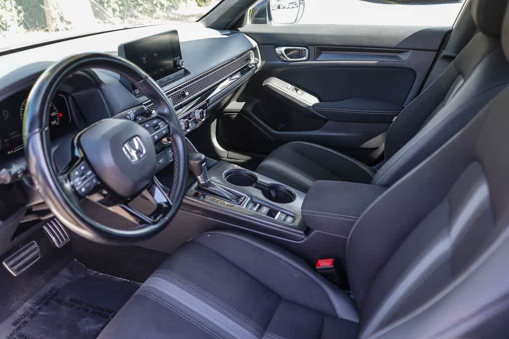 Used 2023 Honda Civic Sport image 17