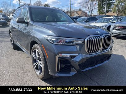 Used 2020 BMW X7 M50i w/ Executive Package