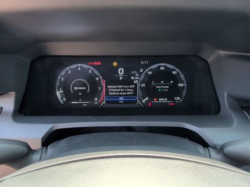 Certified 2026 Toyota Tacoma TRD Off-Road AWD/4WD image 20
