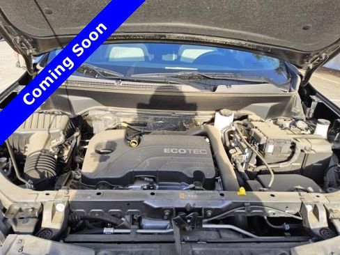 Used 2022 Chevrolet Equinox LS w/ LS Convenience Package FWD image 9