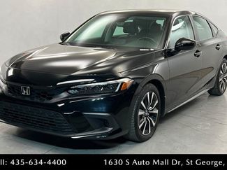 Used 2024 Honda Civic EX-L video 1