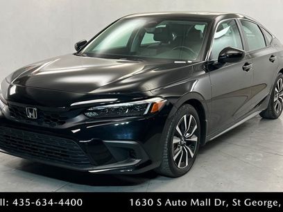 Used 2024 Honda Civic EX-L