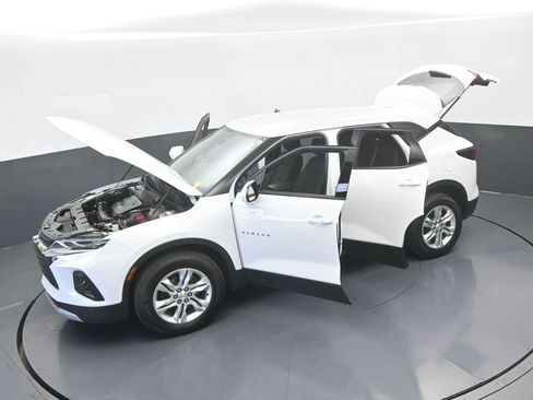 Used 2022 Chevrolet Blazer LT FWD image 64