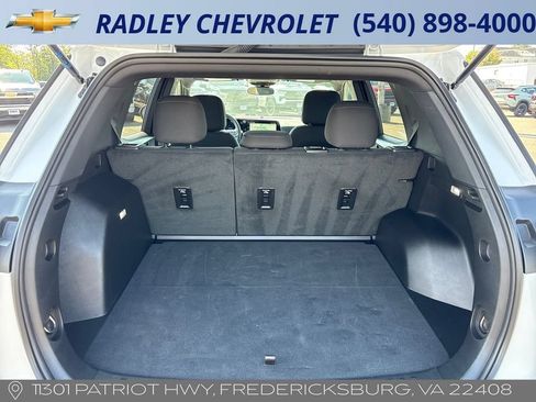 Certified 2026 Chevrolet Equinox LT FWD image 14