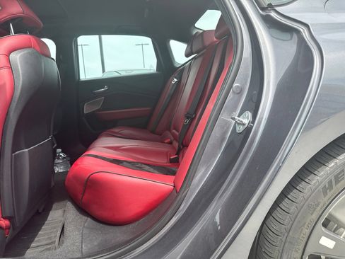 Used 2023 Acura TLX SH-AWD w/ A-SPEC Pkg image 5