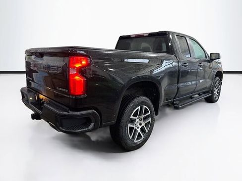 Used 2019 Chevrolet Silverado 1500 Custom Trail Boss image 6