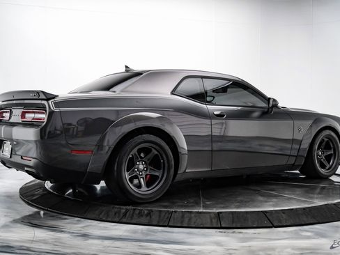 Used 2021 Dodge Challenger SRT Super Stock image 14