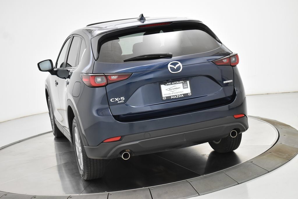 Used 2023 MAZDA CX-5 AWD 2.5 S image 18