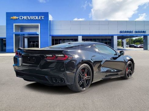 New 2026 Chevrolet Corvette Stingray image 4