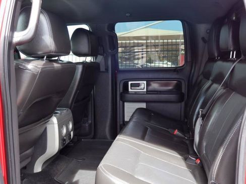 Used 2012 Ford F150 FX4 w/ FX Luxury Pkg AWD/4WD image 26