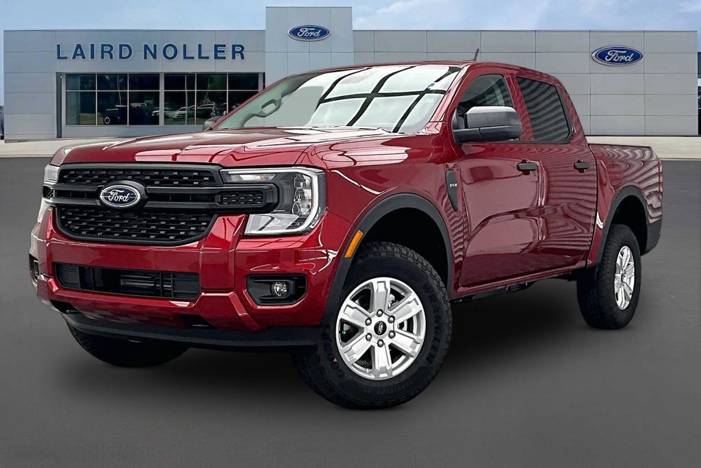 New 2026 Ford Ranger XL w/ Trailer Tow Package AWD/4WD image 1