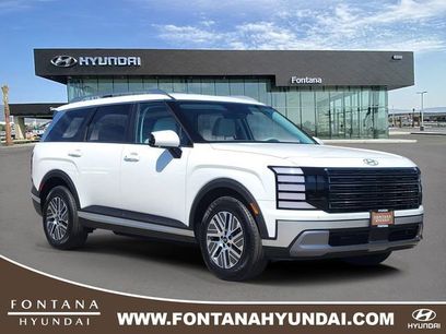New 2026 Hyundai Palisade SEL