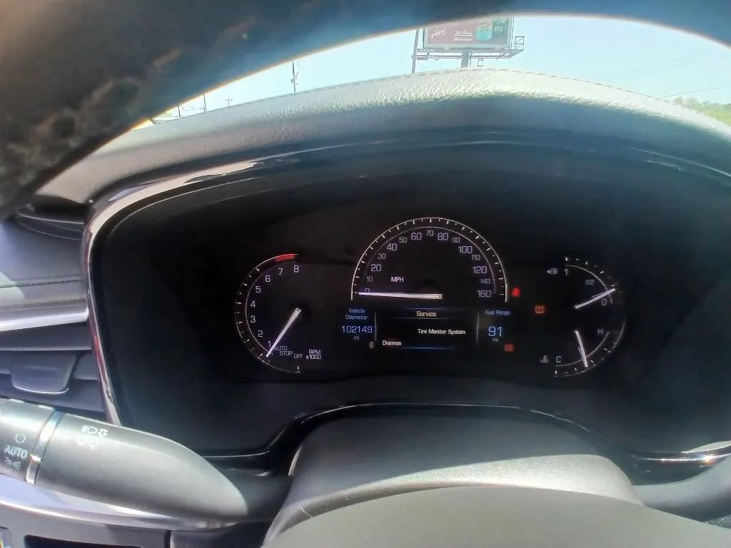 Used 2019 Cadillac XT5 Premium Luxury FWD image 27