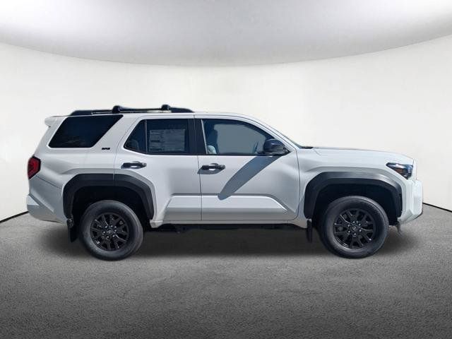 New 2026 Toyota 4Runner SR5 AWD/4WD image 2