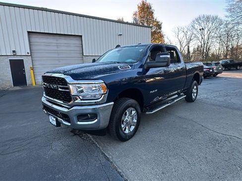 Used 2024 RAM 2500 Big Horn w/ Bed Utility Group image 39