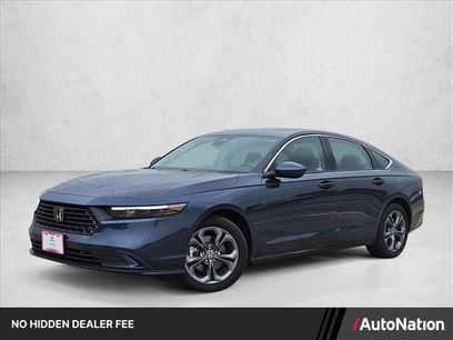 Used 2025 Honda Accord EX-L