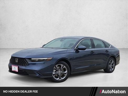 Used 2025 Honda Accord EX-L image 1